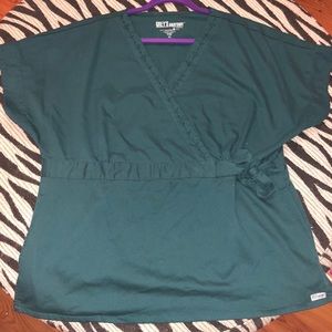 Greys anatomy scrub top